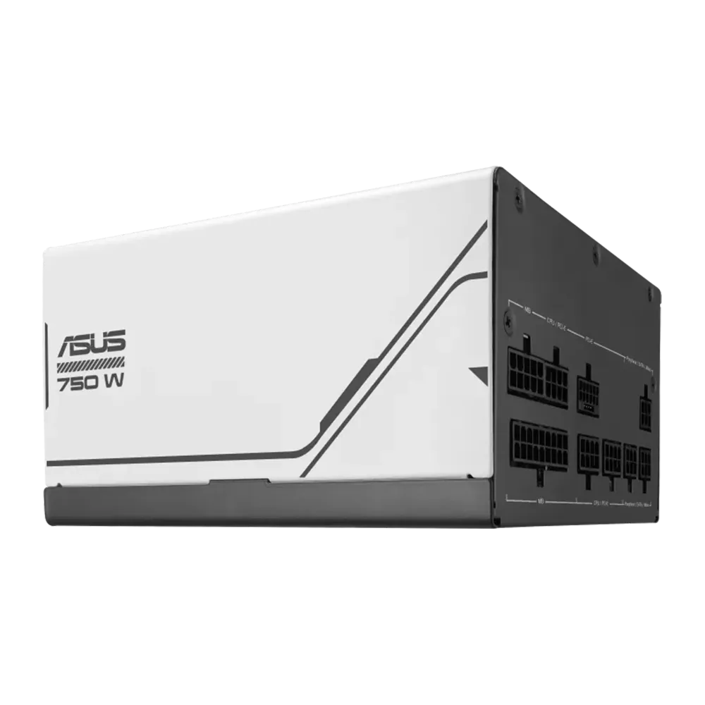 پاور ایسوس Prime 750W Gold Full Modular