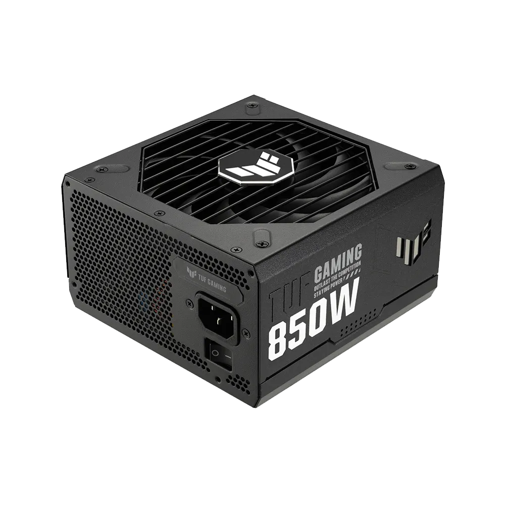 پاور ایسوس TUF Gaming 850W Gold Full Modular