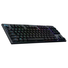 کیبورد گیمینگ لاجیتک G913 TKL Clicky Switch