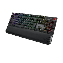 کیبورد گیمینگ مکانیکال ایسوس Asus ROG Strix Scope NX Wireless Deluxe