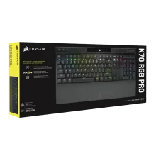 کیبورد گیمینگ مکانیکال کورسیر Corsair K70 PRO RGB