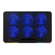 پایه خنک کننده لپ تاپ (کول پد) HATRON HCP131