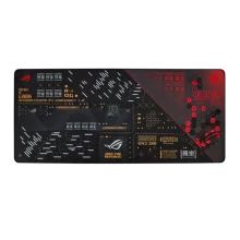 موس پد ایسوس ROG Scabbard II EVA Edition