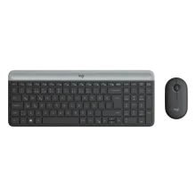 کیبورد و موس بی سیم لاجیتک MK470