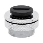 اتصال سخت افزاری خنک کننده مایع کورسیر Hydro X Series XF Fill Port Chrome