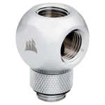 اتصال سخت افزاری خنک کننده مایع کورسیر X Series XF Rotary Y-Splitter Chrome