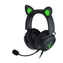 هدست ریزر Kraken Kitty V2 Pro Black