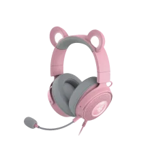 هدست ریزر Kraken Kitty V2 Pro Quartz