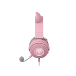 هدست ریزر Kraken Kitty V2 Pro Quartz