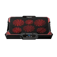 پایه خنک کننده لپ تاپ (کول پد) HATRON HCP137