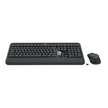 کیبورد و موس بی سیم لاجیتک MK540