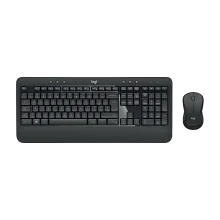 کیبورد و موس بی سیم لاجیتک MK540