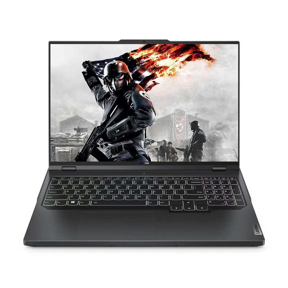 لپ تاپ لنوو Legion Pro 5-VD i7-13650HX/64G-D5/2TB/RTX4060-8G
