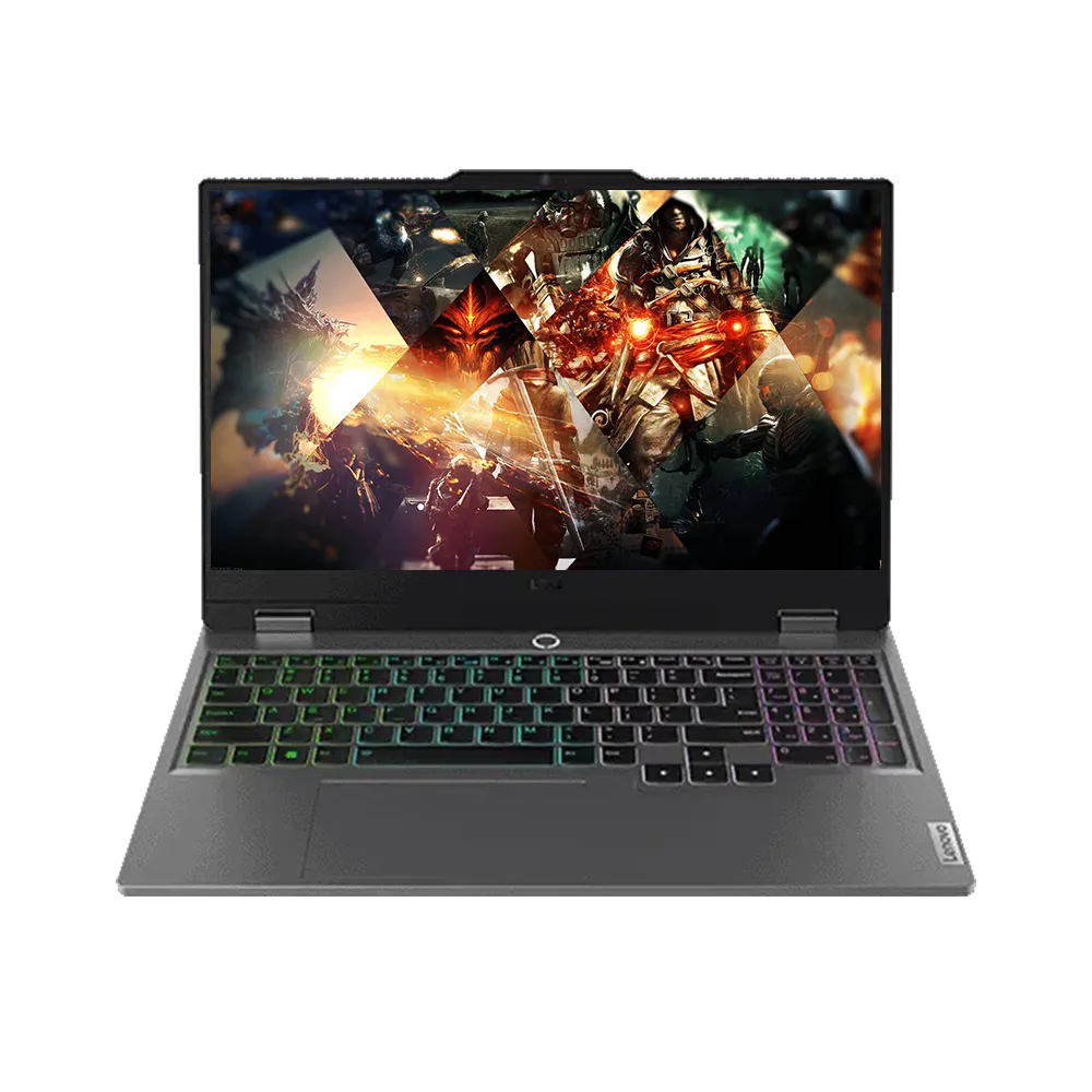 لپ تاپ لنوو Lenovo LOQ-H i5-12450HX/16GB-D5/1tb/RTX3050-6G/15.6