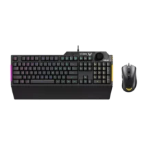 کیبورد و موس ایسوس TUF Gaming Combo K1&M3