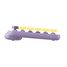 کیبورد بی سیم مکانیکال لاجیتک POP KEYS Brown Switch