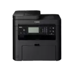 پرینتر چندکاره لیزری کانن مدل i-Sensys MF237w با گوشی