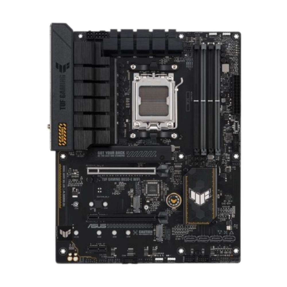 مادربرد ایسوس TUF GAMING B650-E WIFI AM5 DDR5