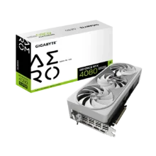 کارت گرافیک گیگابایت Gigabyte RTX 4080 Super AERO OC 16G