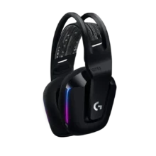 هدست بی سیم گیمینگ لاجیتک Logitech G733 Lightspeed RGB Wireless Gaming Headset