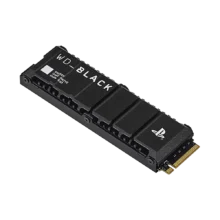 حافظه وسترن دیجیتال WD Black SN850 For PS5 2TB SSD M.2