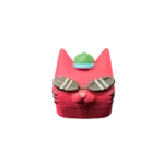 کلید مکانیکال (کیکپ) مدل Cat