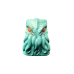 کلید مکانیکال (کیکپ) مدل Cthulhu رنگ آبی
