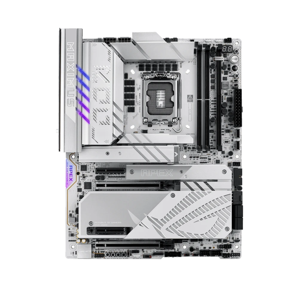 مادربرد ایسوس مدل Asus ROG MAXIMUS Z890 APEX DDR5