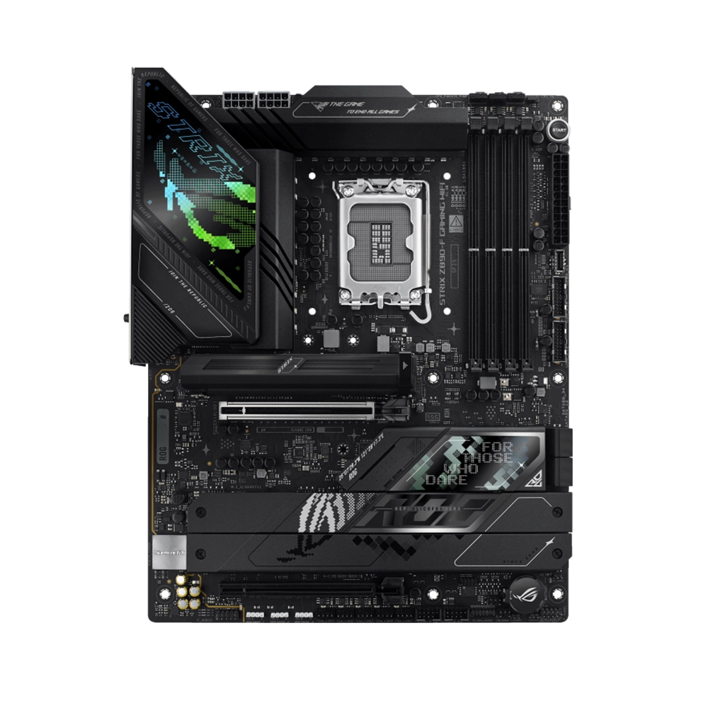 مادربرد ایسوس مدل Asus ROG STRIX Z890-F GAMING WIFI DDR5