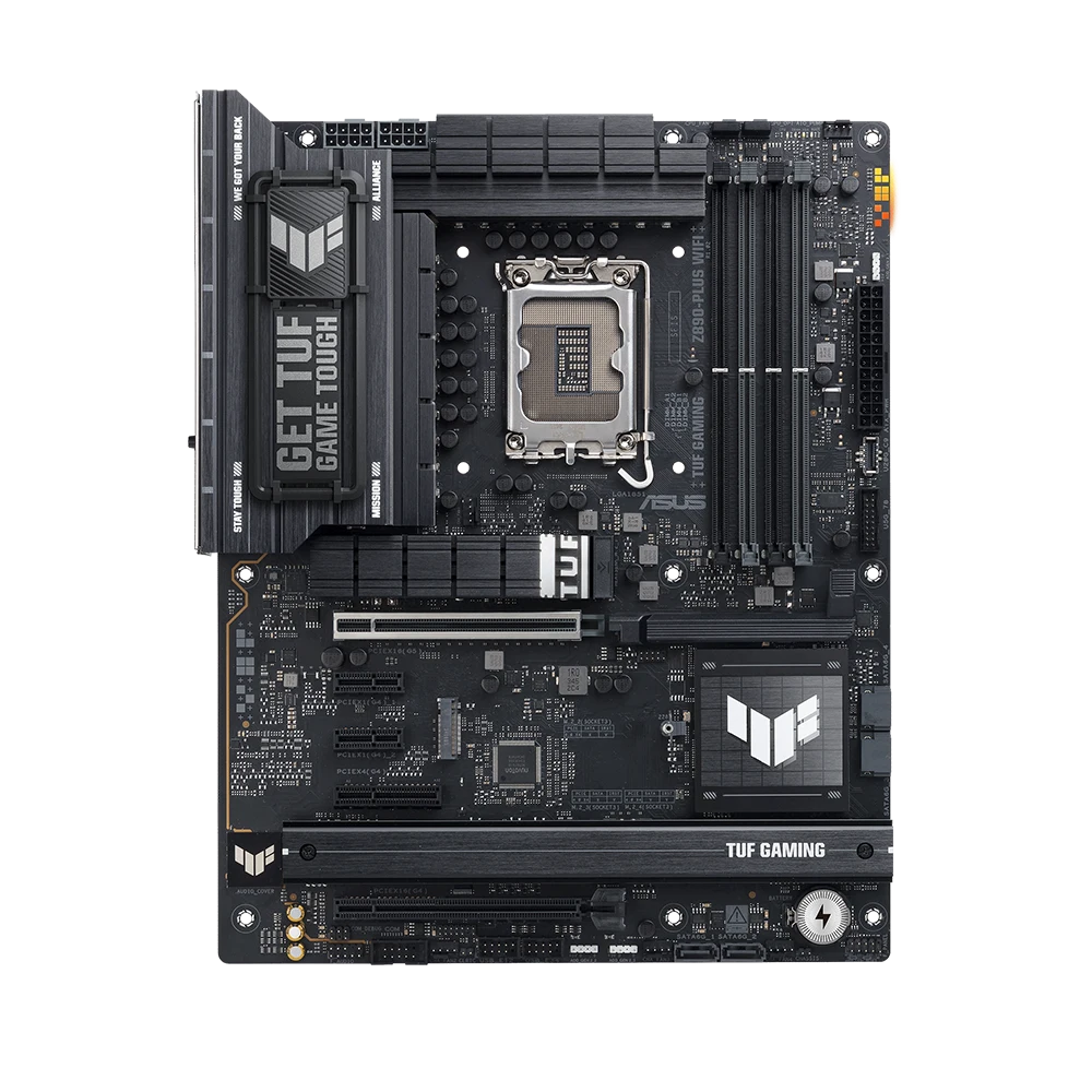 مادربرد ایسوس مدل Asus TUF GAMING Z890-PLUS WIFI DDR5