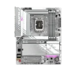 مادربرد گیگابایت مدل GIGABYTE Z890 AORUS ELITE WIFI7 ICE DDR5