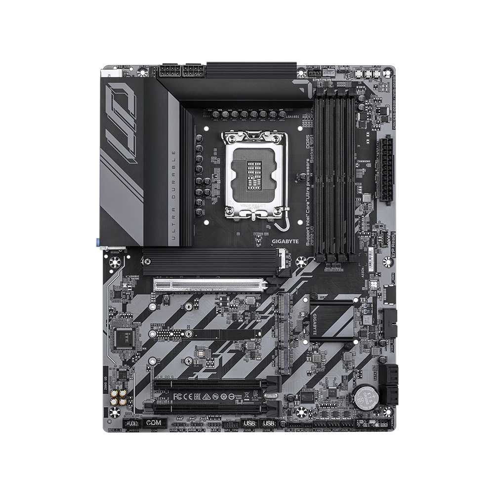 مادربرد گیگابایت مدل GIGABYTE Z890M UD DDR5