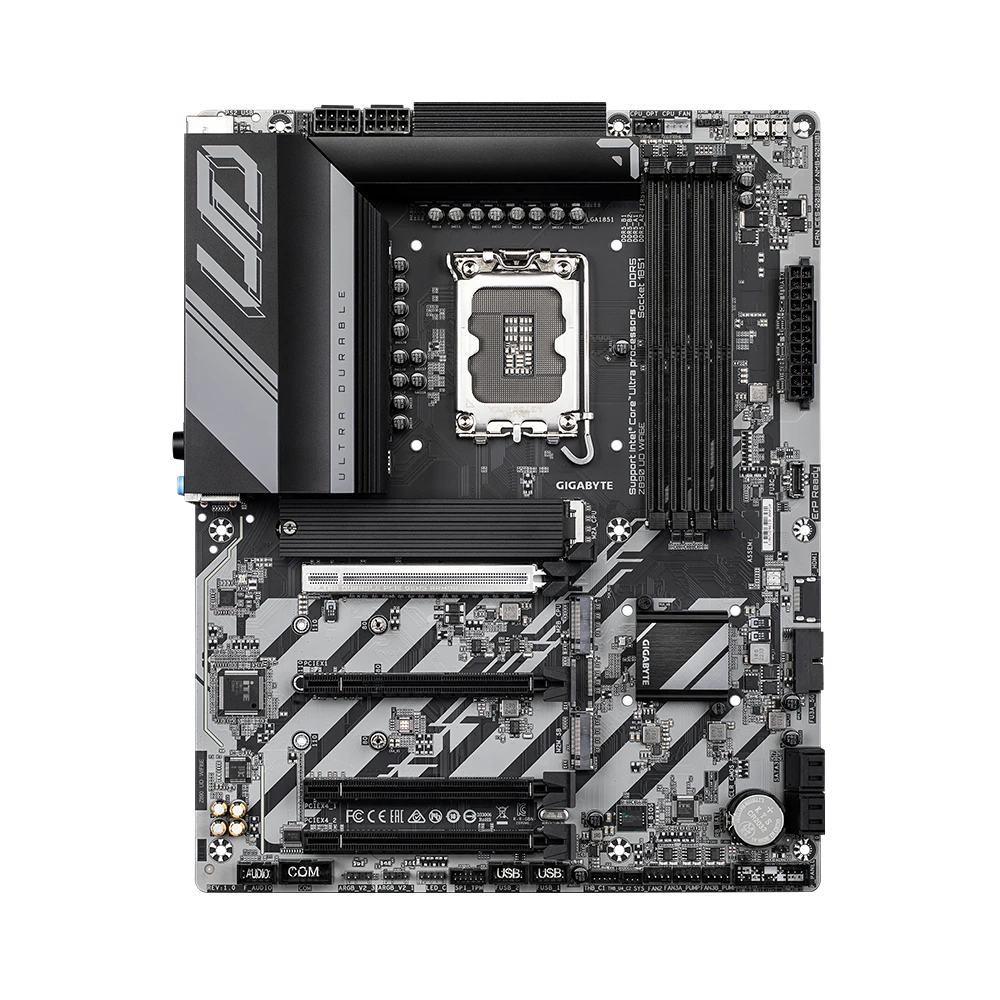مادربرد گیگابایت مدل GIGABYTE Z890 UD WIFI6E DDR5