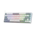 کیبورد باسیم مکانیکال گیمینگ ردراگون Redragon Caster K631 RGB WG